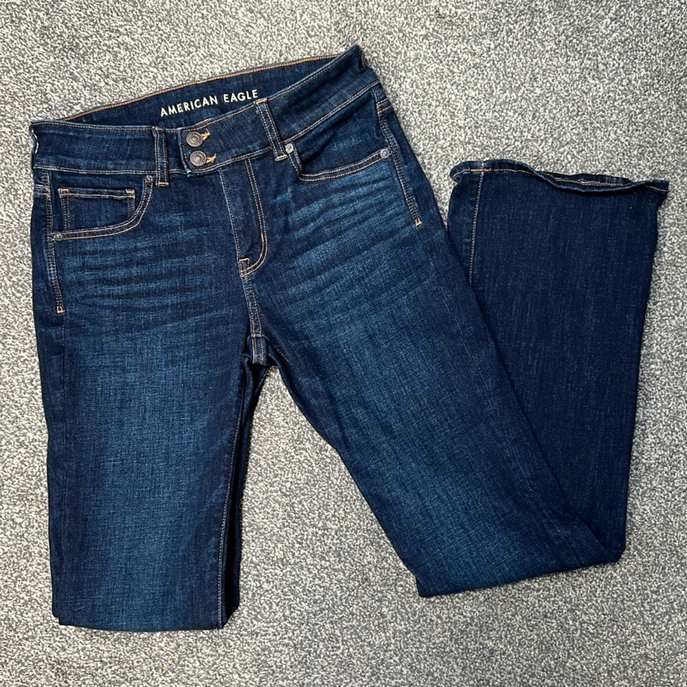 AE Next Level Bootcut Jeans